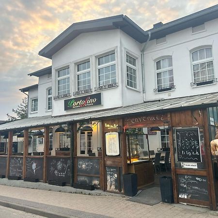 Pensione Portofino Heringsdorf  Buitenkant foto