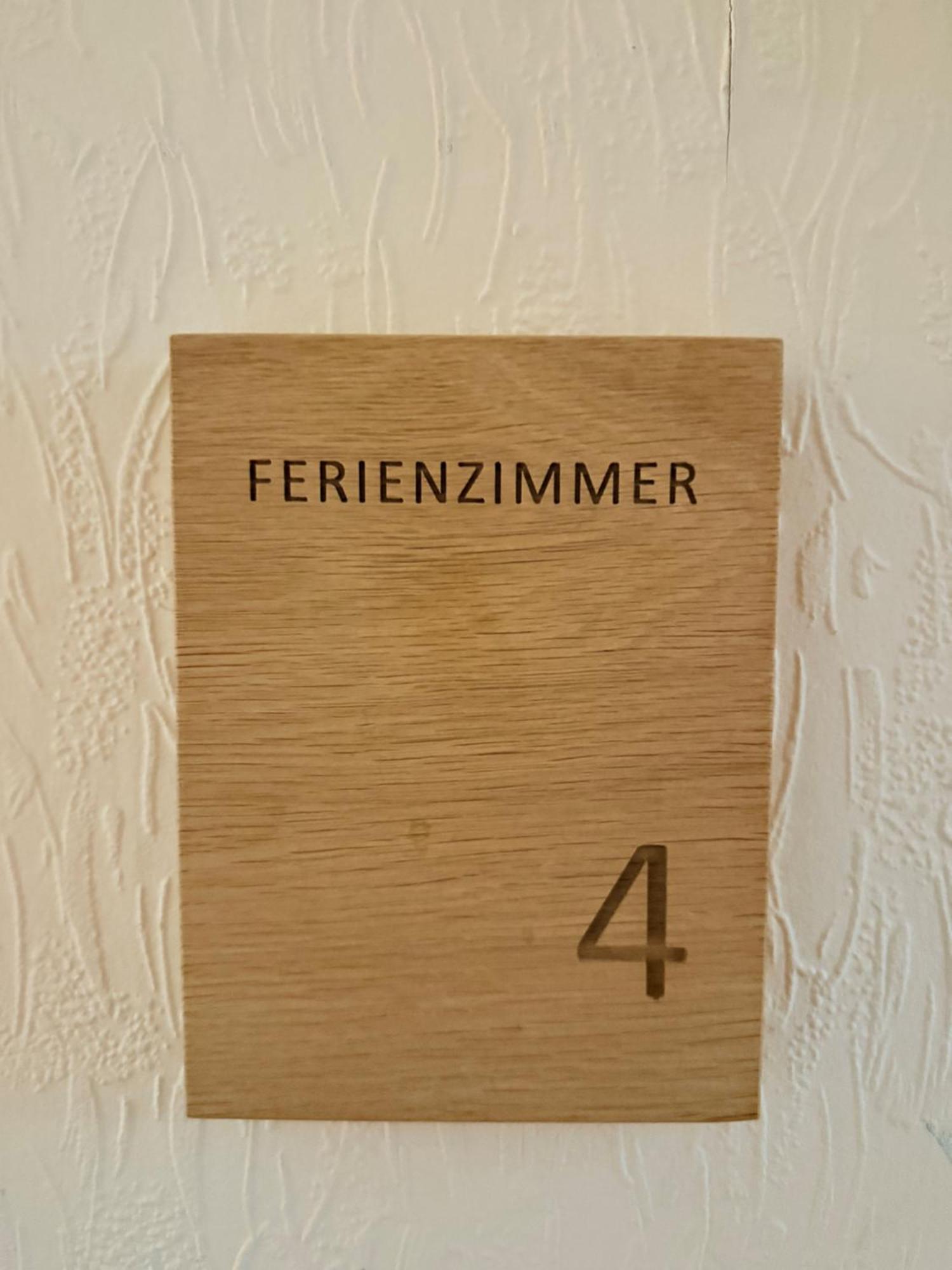 Pensione Portofino Heringsdorf  Buitenkant foto