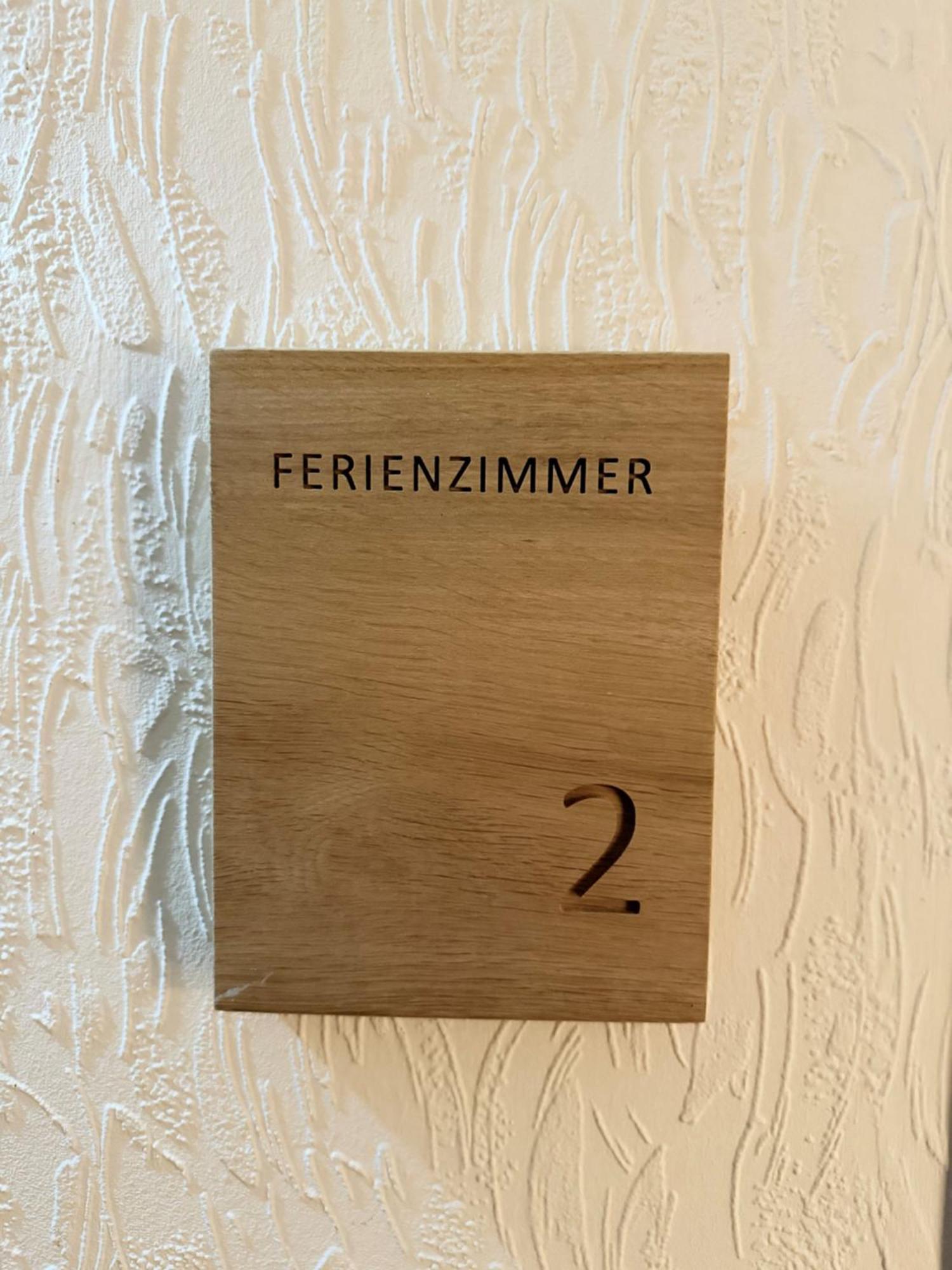 Pensione Portofino Heringsdorf  Buitenkant foto